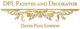 DPL Painter and Decorator logo